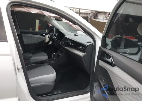 2024 Volkswagen Taos 1.5T S из США, поврежденный, VIN 3VV5X7B22RM117406